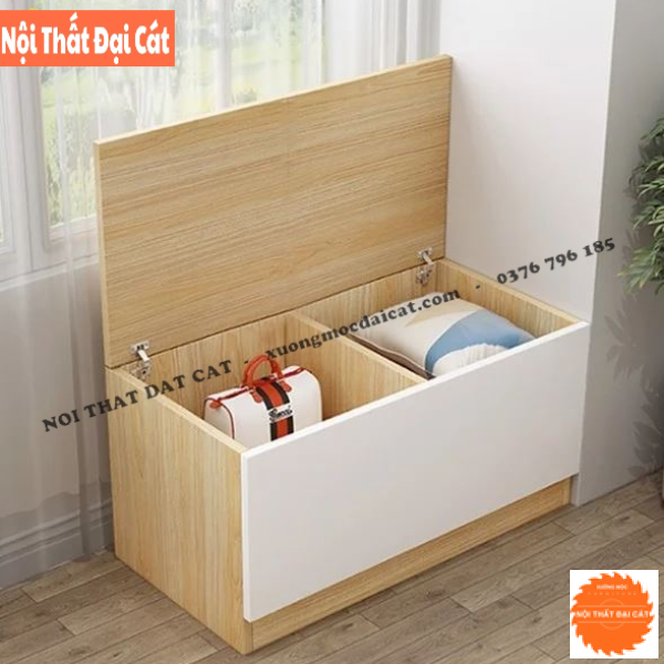Băng ghế đọc sách nhỏ gọn BG048