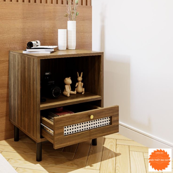 Tủ nhỏ để đầu giường đẹp T071
