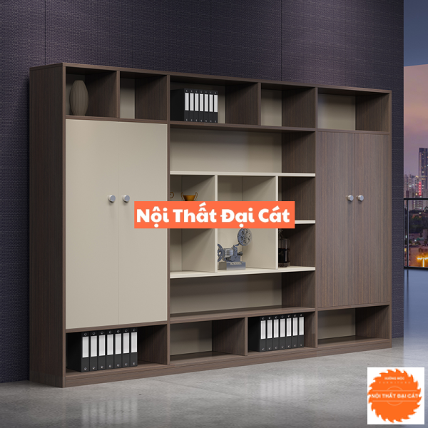 Tủ giám đốc thiết kế tiện dụng TGĐ016