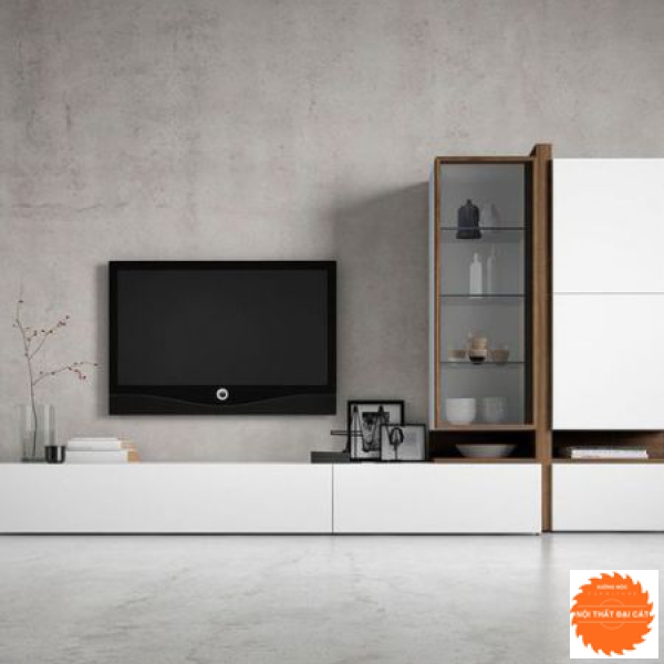 Kệ tivi hiện đại đẹp KTV027