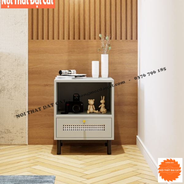 Tủ nhỏ để đầu giường đẹp T071
