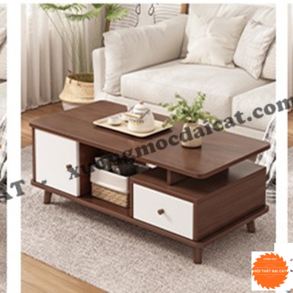 Bàn sofa phòng khách đẹp BS089