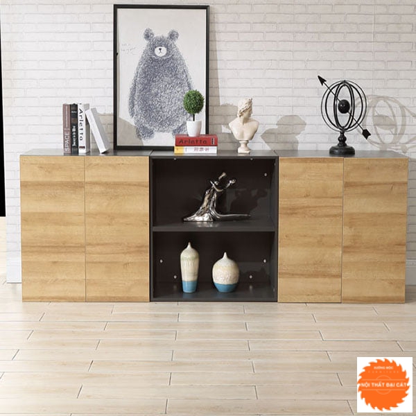 Tủ hồ sơ văn phòng thấp THST032