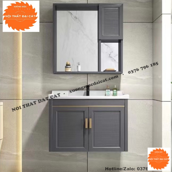 Tủ lavabo phòng WC TBVS031