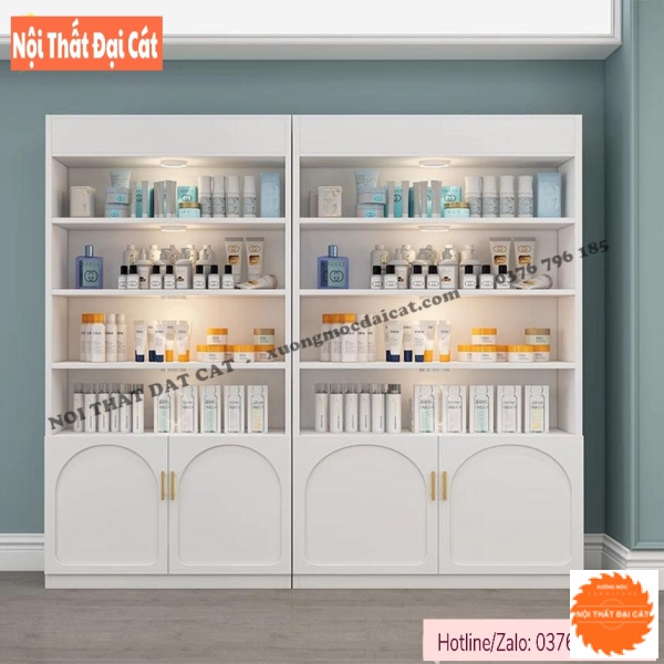 Tủ decor nail đẹp TN017