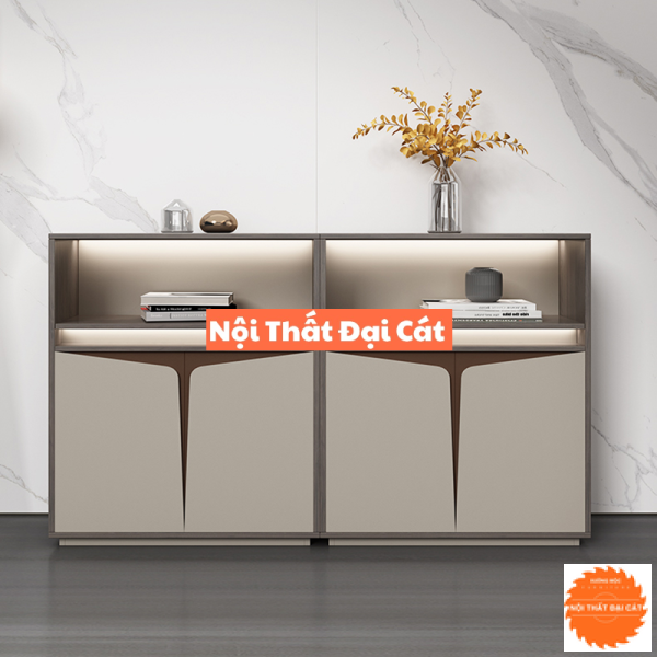 Tủ hồ sơ dáng thấp văn phòng THST063