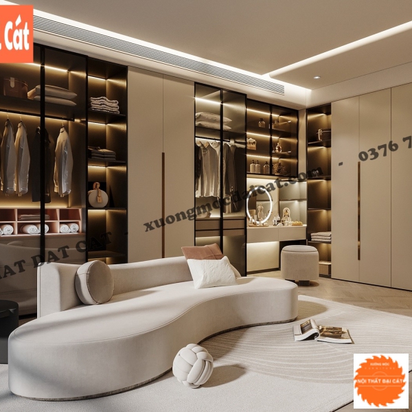 Combo nội thất phòng ngủ CBPN0150