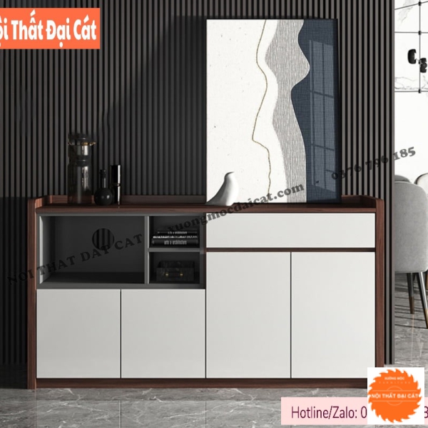 Tủ đựng đồ thiết kế hiện đại TĐ099