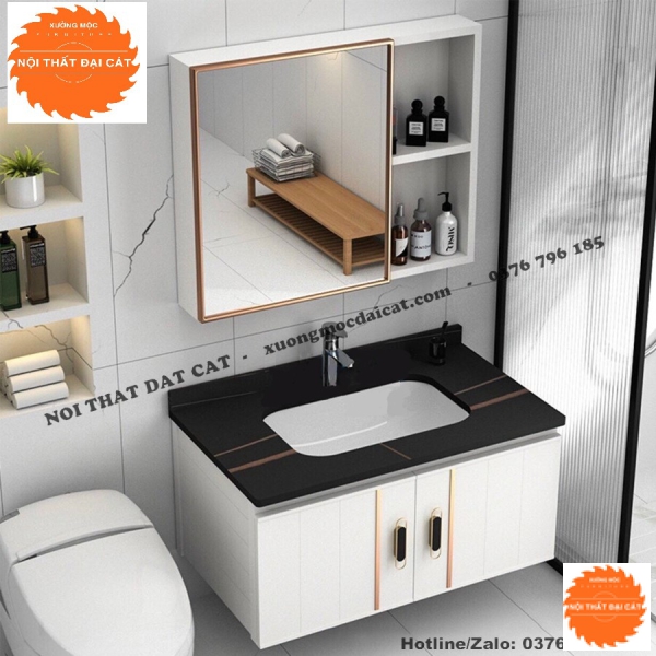 Tủ lavabo phòng WC TBVS032