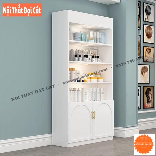 Tủ decor nail đẹp TN017