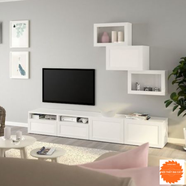 Kệ tivi cho phòng khách gia đình KTV222