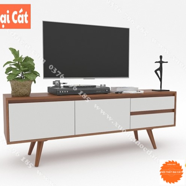 Kệ tivi đơn giản cho gia đình KTV307