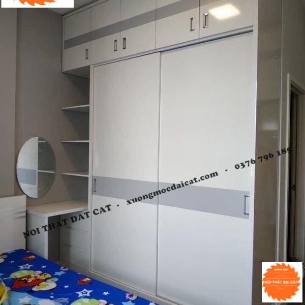 Tủ áo quần MS22295