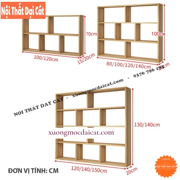 Kệ trang trí rượu treo tường TR076