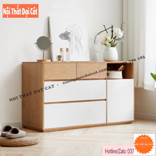 Tủ đựng đồ, tủ trang trí đẹp TĐ100