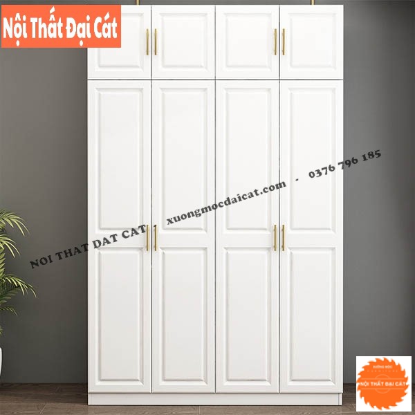 Tủ áo quần thiết kế đẹp - hiện đại TA149