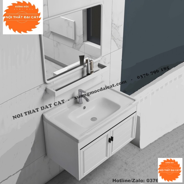 Tủ lavabo phòng WC TBVS033