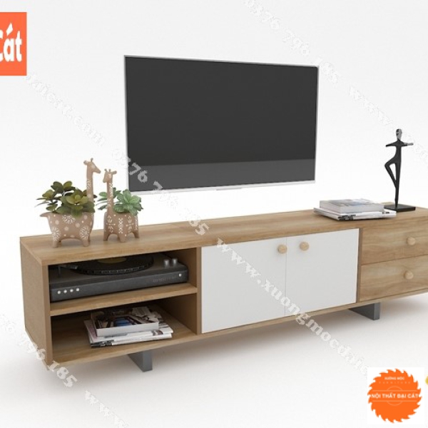 Kệ tivi hiện đại thiết kế đa năng KTV320