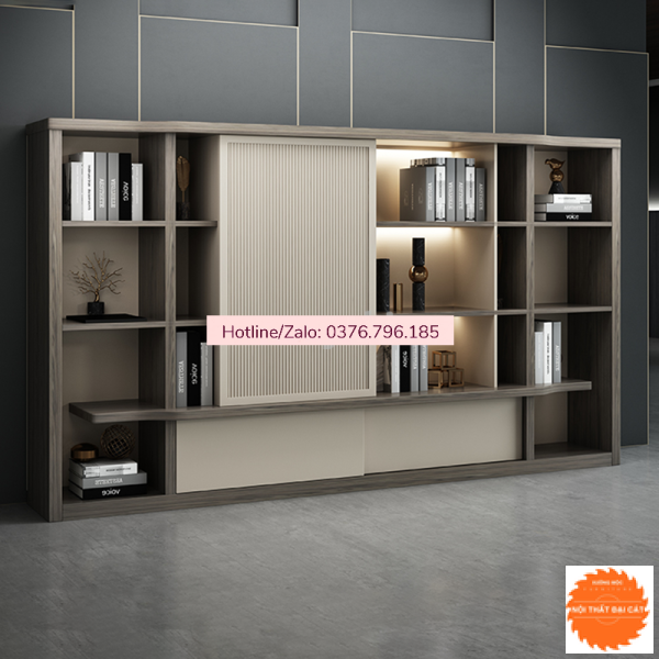 Tủ giám đốc văn phòng đẹp TGĐ019
