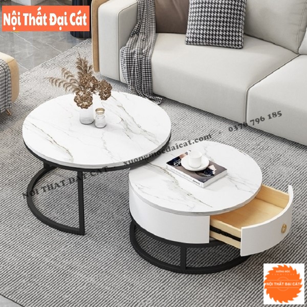 Bàn sofa thiết kế hiện đại BS092