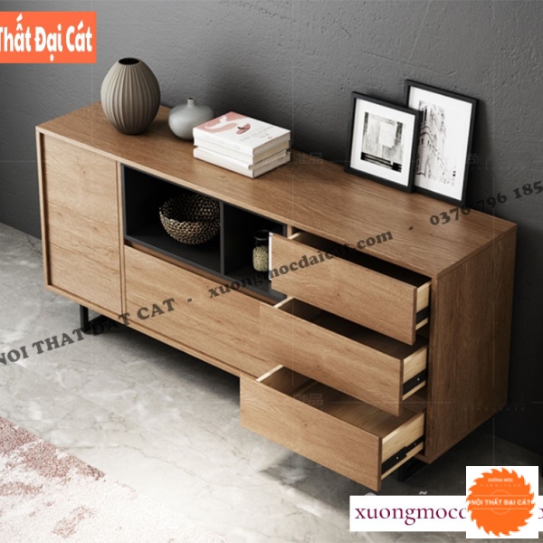 Tủ lưu trữ đồ dùng gia đình TĐ101