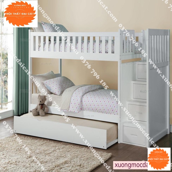 Giường tầng cho phòng ngủ GT055