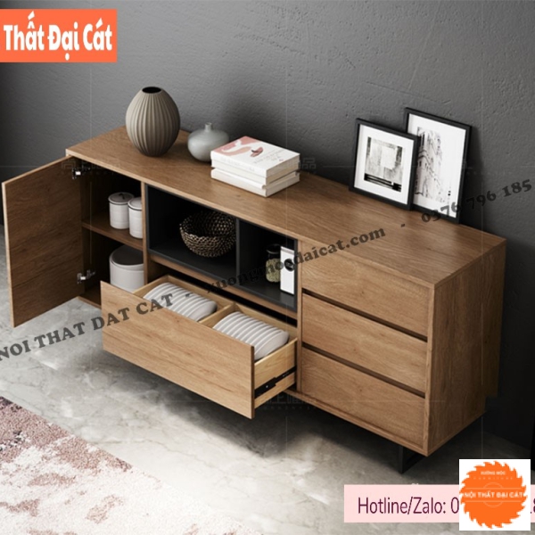 Tủ lưu trữ đồ dùng gia đình TĐ101