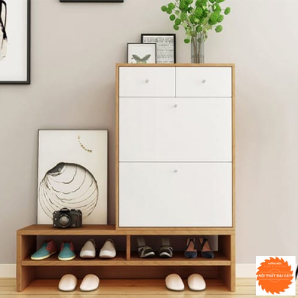 Tủ giày thiết kế hiện đại - đẹp TG102
