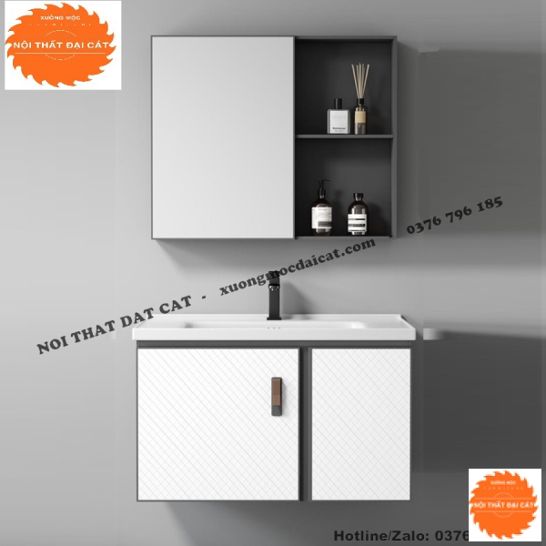 Tủ lavabo phòng WC TBVS034
