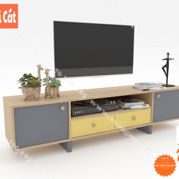 Kệ tivi phòng khách nhỏ gọn KTV325