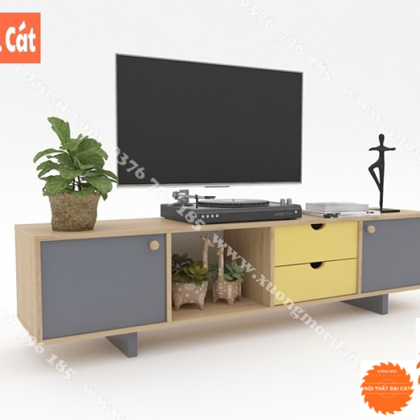 Kệ tivi thiết kế thanh lịch KTV326