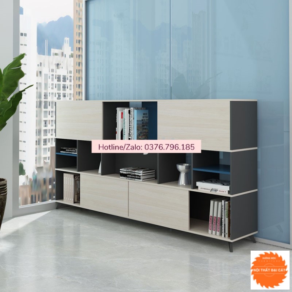 Tủ hồ sơ thấp cho văn phòng THST056