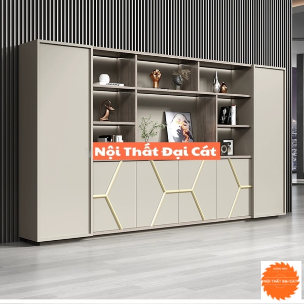 Tủ giám đốc hiện đại TGĐ002