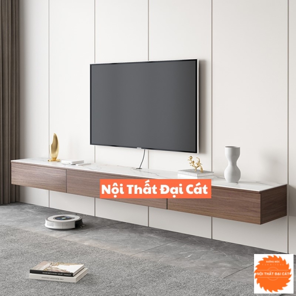 Kệ tivi treo tường hiện đại KTV346