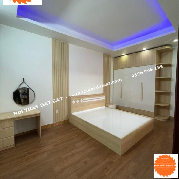 Combo nội thất phòng ngủ CBPN082