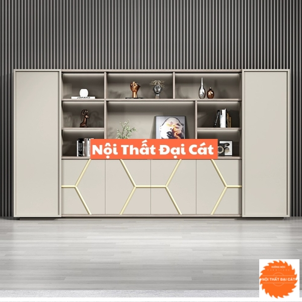 Tủ giám đốc hiện đại TGĐ002