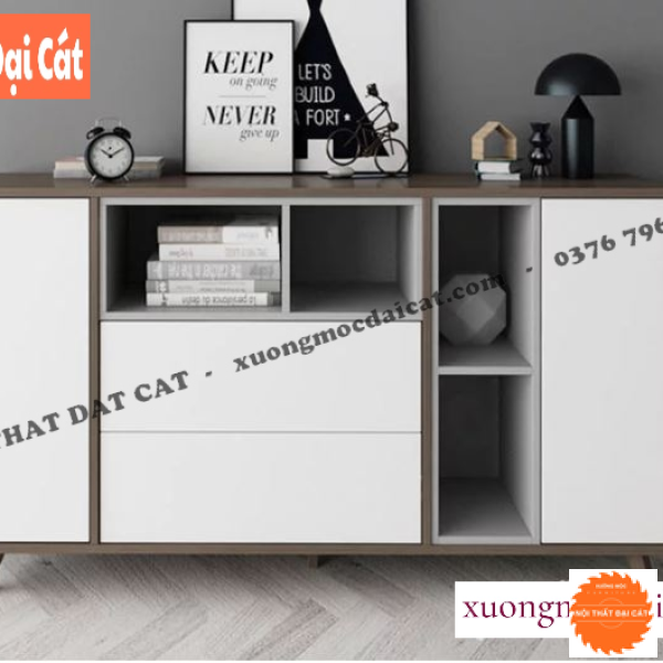 Tủ trang trí đựng đồ gia đình TĐ085