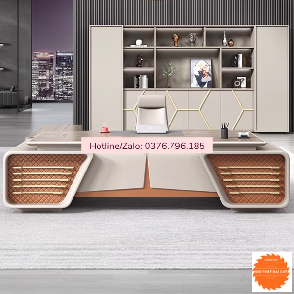 Tủ giám đốc hiện đại TGĐ002