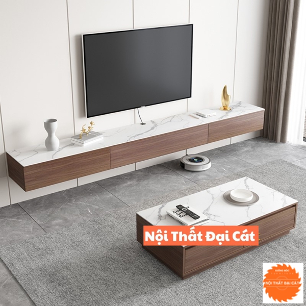 Kệ tivi treo tường hiện đại KTV346