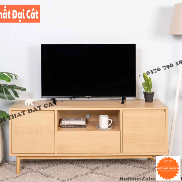 Kệ tivi gỗ công nghiệp đẹp KTV356