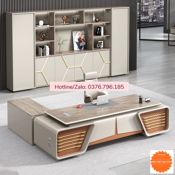 Tủ giám đốc hiện đại TGĐ002