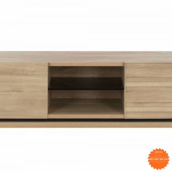 Kệ tivi gỗ MDF cho phòng khách KTV216