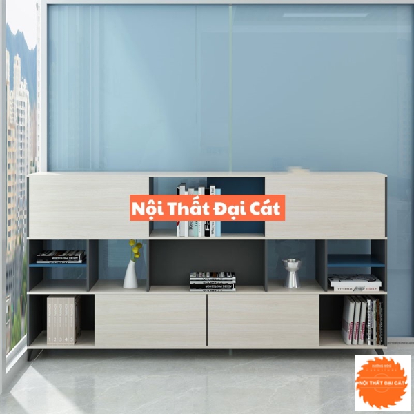 Tủ hồ sơ thấp cho văn phòng THST056