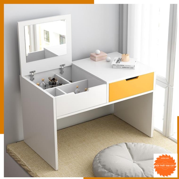 Bàn trang điếm gương lật BTĐ003