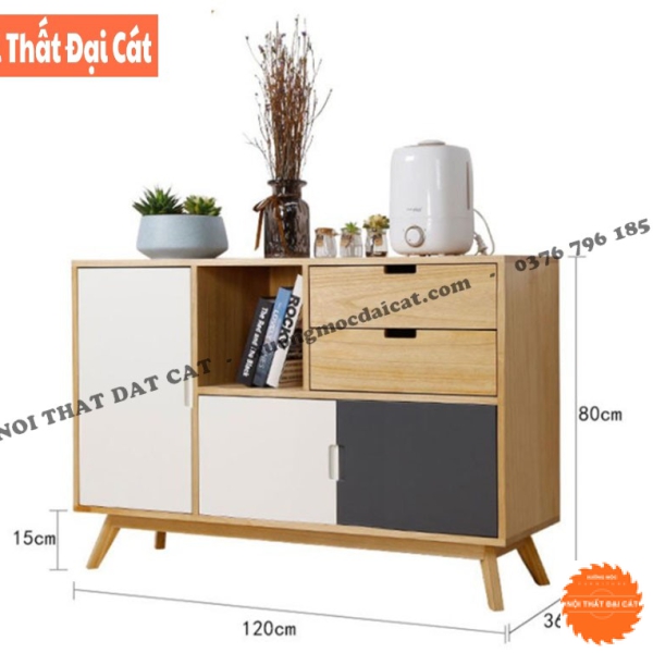 Tủ đựng đồ thiết kế hiện đại TĐ102