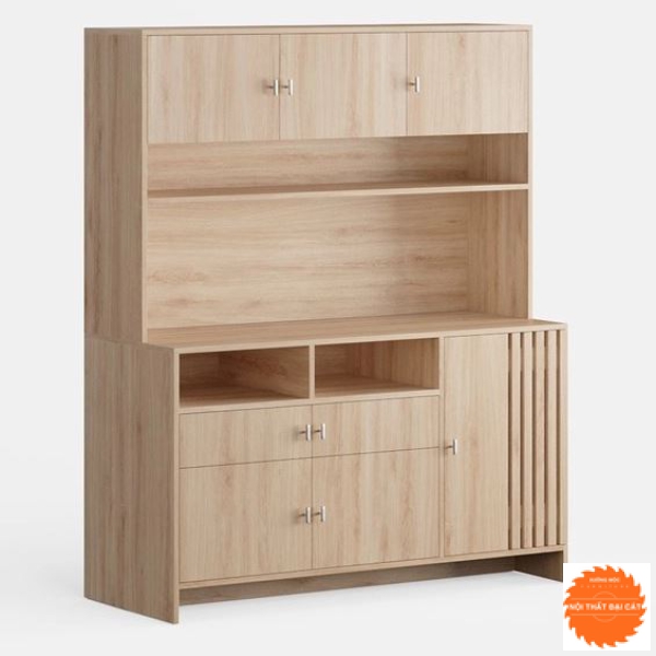 Tủ bếp hiện đại cho phòng bếp gia đình TBN064