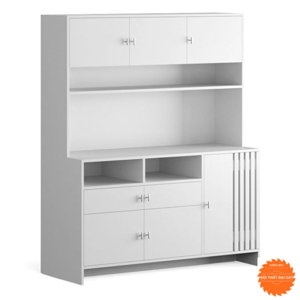 Tủ bếp hiện đại cho phòng bếp gia đình TBN064
