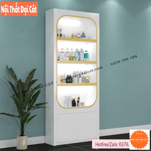 Tủ decor nail  đẹp TN020