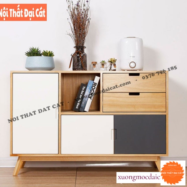 Tủ đựng đồ thiết kế hiện đại TĐ102