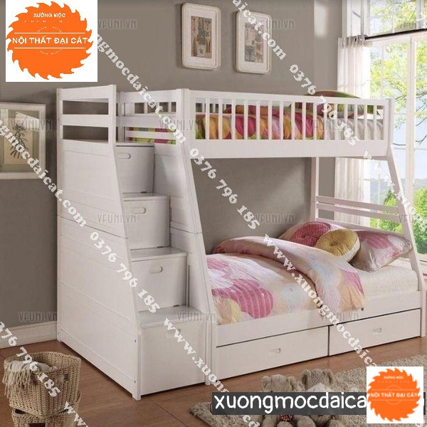 Giường tầng cho phòng ngủ GT056